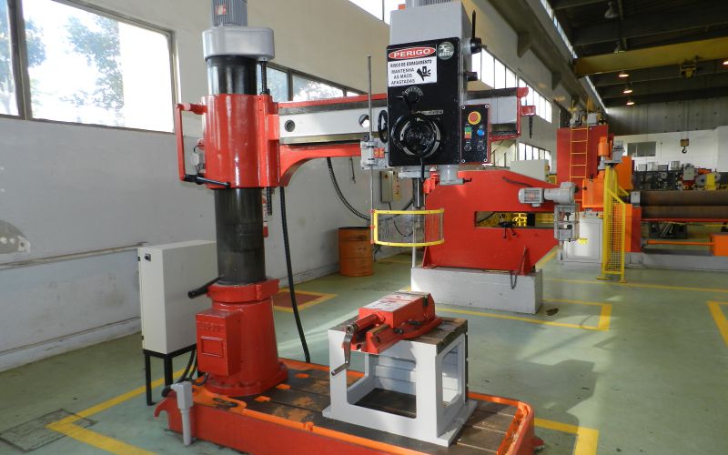 Adequação de Maquinas NR-12 -  reparo de equipamentos industriais em curitiba