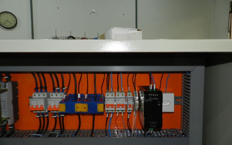 Painéis Elétricos conforme NR-10 -  gestão de manutenção