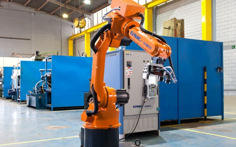 Retrofitting de Máquinas CNC -  automação industrial